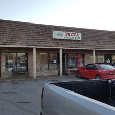 Capps Pizza - 12797 Mayfield Rd, Chardon, OH 44024 - Hours, Directions ...