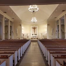 St Dominic Church in 19000 Van Aken Blvd, Shaker Heights, OH 44122, USA