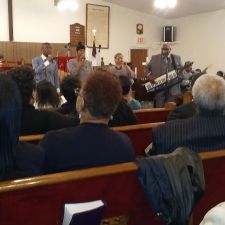 Nutbush Baptist Church - Henderson, Nc 27537