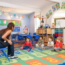 Welcome Amigos Spanish Immersion Education Center