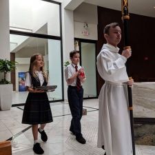 Our Lady of Lourdes Catholic School