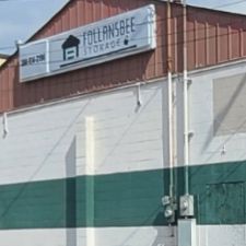 Follansbee Storage in 701 Virginia Ave, Follansbee, WV 26037, USA