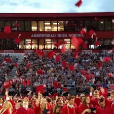 Arrowhead Union High School North Campus - 800 North Ave, Hartland, WI ...