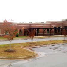 P.B. Ritch Middle School, 60 Old Country Trail, Dallas, GA 30157