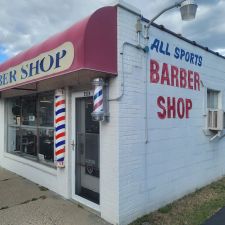 Allsports Barber Shop - 3684 Sashabaw Rd, Waterford Twp, MI 48329