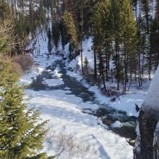 Julie Creek Trailhead - Deadwood River Rd, Lowman, ID 83637