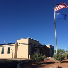 Searchlight Justice Court | 1090 Cottonwood Cove Rd, Searchlight, NV 89046, USA