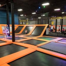 Urban Air Trampoline and Adventure Park - 110 W Sandy Lake Rd, Coppell ...