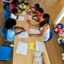 Montessori Academy of West Adams