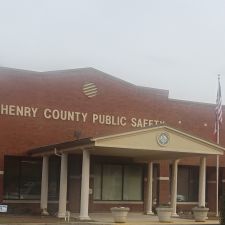 Henry County Police Department, 110 S Zack Hinton Pkwy, McDonough, GA 30253