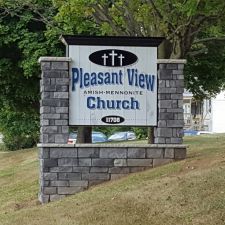 Pleasant View Amish Mennonite Church - 11708 Market Ave N, Hartville ...