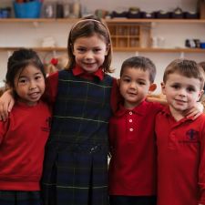 St. John the Baptist Catholic Montessori School