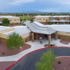 Shadow Ridge High School - 10909 N Perryville Rd, Surprise, AZ 85388 ...