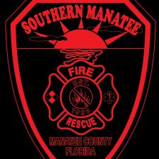 Southern Manatee Fire Rescue Station 2 in 1899 30th Ave E #1859