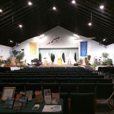 Mountain Faith Church In 11104 Moon Rd, Baraboo, Wi 53913, Usa