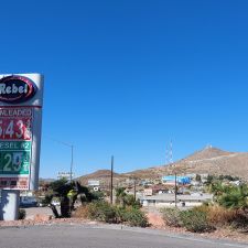 REBEL Convenience Stores | 650 US-95, Searchlight, NV 89046, USA
