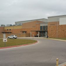 San Marcos High School - 2601 Rattler Rd, San Marcos, TX 78666, USA ...