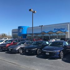 Priority Honda Chesapeake - 621 N Battlefield Blvd, Chesapeake, VA 23320