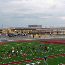 Weiss High School - 5201 Wolf Pack Dr, Pflugerville, TX 78660, USA ...