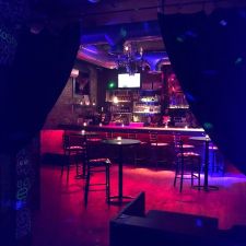 Fairytail Lounge in 500 W 48th St, New York, NY 10036, USA