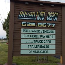 Bryan Ohio Auto Dealers