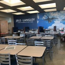 Langley AFB Food Court 61 Spaatz Dr # 290 Langley AFB VA 23665 Langley AFB Food Court 61 Spaatz Dr # 290 Langley AFB VA 23665