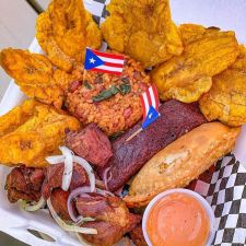 Borikèn Puerto Rican Kitchen - 3211 Spring Stuebner Road, Spring, TX ...