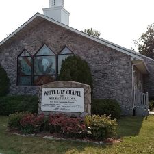 White Lily Chapel - 20 S Main St, Ashley, OH 43003, USA - BusinessYab