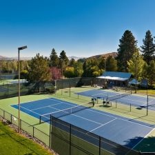 Tennis Nation Racquet Sports