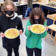 "The Kitchen" - a Culinary School @ The Learning Lab in Langley