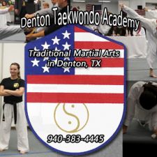 Denton Taekwondo Academy - 5800 N Interstate 35 #507, Denton, TX 76207 ...