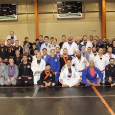 Gracie United Walker