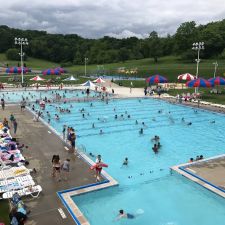 Cranberry Township Community Waterpark In 450 N Boundary Park Dr 