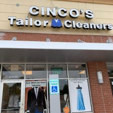 Cinco's Tailor & Cleaners photo 7