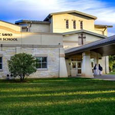 St. Dominic Savio Catholic High School - 9300 Neenah Ave, Austin, TX 78717