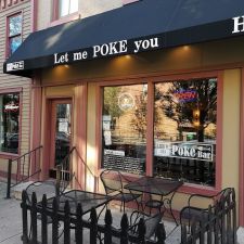 Lark St. Poke Bar, 203 Lark St, Albany, NY 12210