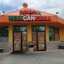 RIVAS MEXICAN GRILL #9 - 557 S Saliman Rd, Carson City, NV 89701