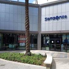 samsonite sawgrass mall