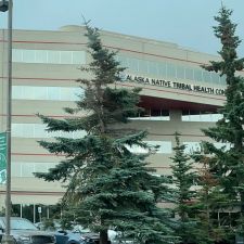 Alaska Native Tribal Health Consortium Diplomacy Building - 4500 ...