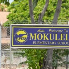 Mokulele Elementary School - 250 Aupaka St, Honolulu, HI 96818