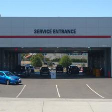 Envision Toyota Service Center - 950 Thompson St, Milpitas, CA 95035 ...