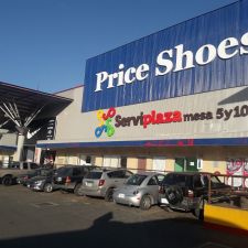 Price Shoes Tijuana - Bulevar Lázaro Cárdenas 405, Gas y Anexas, 22610  Tijuana, ., Mexico