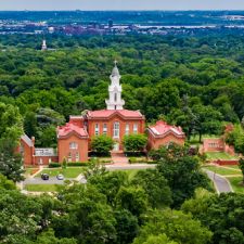 Virginia Theological Seminary - 3737 Seminary Rd, Alexandria, VA 22304