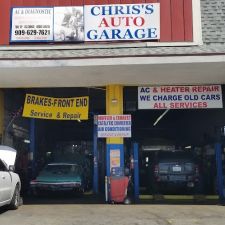 CHRIS' GARAGE - 1209 E Holt Ave, Pomona, CA 91767, USA - BusinessYab