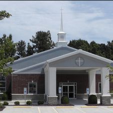 Vision Baptist Church in 7633 Buffaloe Rd, Raleigh, NC 27616, USA