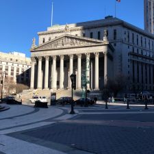 US Federal Courthouse - 40 Foley Square # 104, New York, NY 10007