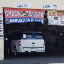 Brake and Lamp inspection - 11743 Valley Blvd, El Monte, CA 91732, USA ...