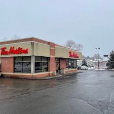 Tim Hortons in 65 Buffalo St, Gowanda, NY 14070, USA