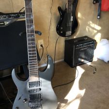 Jarhett"guitar lessons