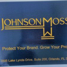 Johnson Moss L.L.C. | Three Resource Square, Research Pkwy #236, Orlando, FL 32826, USA